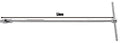 Fasano Tools Mini Cricchetto Con Attacco Esagonale Femmina 1/4" Per - 1/4" 80
