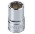 Fasano Tools Snodo Con Attacco Quadro Maschio E Femmina 1/4" - 38