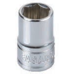 Fasano Tools Snodo Con Attacco Quadro Maschio E Femmina 1/4" - 38
