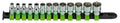 Fasano Tools Chiave A Bussola Universale - Attacco 1/4" - 14 - 12 20.0 11.5