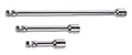 Fasano Tools Prolunga Con Attacco Quadro Maschio E Femmina 3/8” - variante PA75-K