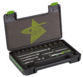 Fasano Tools Set 22 Utensili - Attacco 3/8" - 22