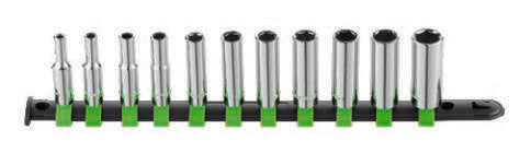 Fasano Tools Set 45 Utensili - Attacco 1/4" - 14 19.8 17.7 21.0 51.0