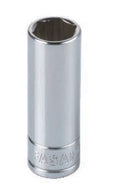 Fasano Tools Chiave A Bussola Esagonale Lunga - Attacco 1/4" - 5 8.0 12.0 9.0 51.0