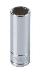 Fasano Tools Chiave A Bussola Esagonale Lunga - Attacco 1/4" - 5 8.0 12.0 9.0 51.0
