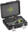 Fasano Tools Set 45 Utensili - Attacco 1/4" - 9 13.0 12.0 21.0 51.0