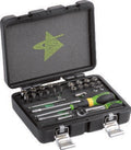 Fasano Tools Set 11 Chiavi A Bussola Esagonali Lunghe - 11 4,5,6,7,8,9,10,11,12,13,14mm