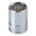 Fasano Tools Chiave A Bussola Esagonale - Attacco 1/2" - variante A9-K