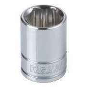 Fasano Tools Chiave A Bussola Esagonale - Attacco 1/2" - variante A9-K