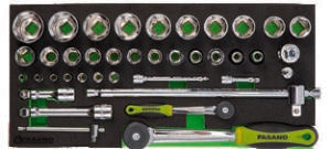 Fasano Tools Modulo Chiavi A Bussola Poligonali