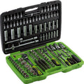 Fasano Tools Set 108 Utensili - Attacco 1/4" E 1/2" - 10,11,12,14,16,18,