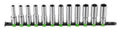 Fasano Tools Set 25 Utensili - Attacco 1/2" - 36 48.0 40.0 35.0 77.5