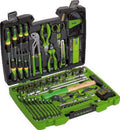 Fasano Tools Set 110 Utensili - Attacco 1/4" E 1/2" - 110