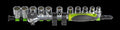 Fasano Tools Set Chiavi A Bussola Poligonali - Attacco 1/2" - 12 20,21,22,23,24,25,26,27,28,29,30,32mm