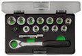 Fasano Tools Set 15 Utensili - Attacco 3/8" - 15