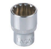 Fasano Tools Chiave A Bussola Universale - Attacco 1/2" - 8 E10 13.5 21.9 38.1