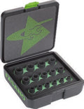 Fasano Tools Set 15 Chiavi A Bussola Esagonali Rinforzate - 15 8,9,10,11,12,13,14,15,16,17,18,19,20,21,22mm