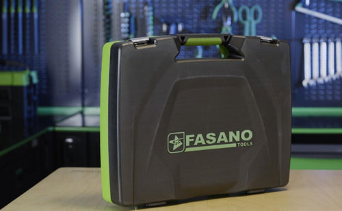 Fasano Tools Adattatore Rinforzato Con Attacco Quadro - 1" 3/4" 30