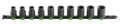Fasano Tools Chiave A Bussola Torx Rinforzata - Attacco 1/2" - 8 13.0 21.8 38.0 14.0