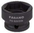 Fasano Tools Chiave A Bussola Esagonale Rinforzata Piatta - 10 17.0 23.8 28.0 7.0