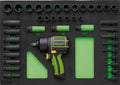 Fasano Tools Modulo Utensili Per Gommisti - 16.5x17.5,18.5x19.5,21x21.5,22x2 2.