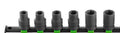 Fasano Tools Set 10 Chiavi A Bussola Esagonali Rinforzate - 10 10,11,12,13,15,16,17,18,19,21mm