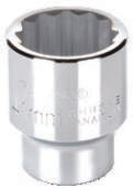 Fasano Tools Chiave A Bussola Esagonale - Attacco 3/4" - 60 48.0 80.0 42.0 78.0