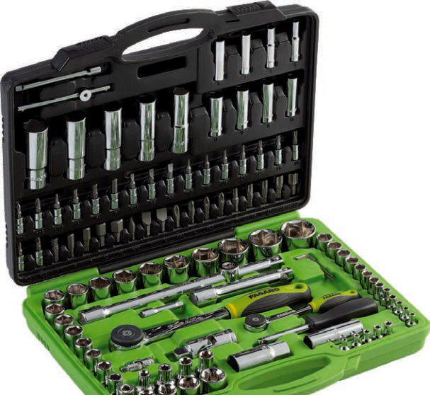 Fasano Tools Chiave A Bussola Poligonale - Attacco 3/4" - 60 48.0 80.0 42.0 78.0