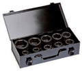 Fasano Tools Set 10 Chiavi A Bussola Esagonali Rinforzate - 10 17,19,22,24,27,30,32,36,41,46mm
