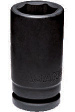 Fasano Tools Set 14 Chiavi A Bussola Esagonali Rinforzate - 26 38.5 44.0 28.0 90.0