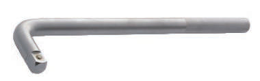 Fasano Tools Prolunga Ad L Con Attacco Quadro Maschio E Femmina 3/4" - 455