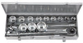 Fasano Tools Prolunga Con Attacco Quadro Maschio E Femmina 3/4" - 17