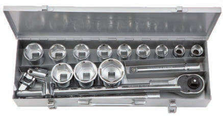 Fasano Tools Prolunga Con Attacco Quadro Maschio E Femmina 3/4" - 17