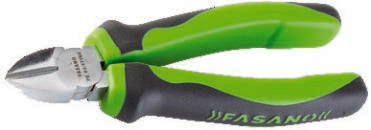 Fasano Tools Tronchese A Taglienti Diagonali - variante XT160-K
