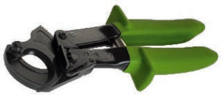 Fasano Tools Tagliacavi A Cricchetto Non Isolato - 255 325 - 36
