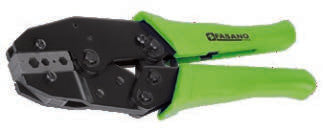 Fasano Tools Pinza Per Capicorda Non Isolati - 0.5-2.5 20-13