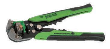 Fasano Tools Pinza Taglia E Spellafili Per Capicorda Isolati - 0.2-6 8-24 205