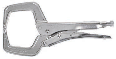 Fasano Tools Pinza Autobloccante Con Ganasce Collo Di Cigno - 460 255mm