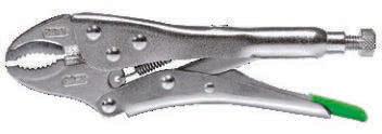 Fasano Tools Pinza Regolabile Autobloccante Con Ganasce Concave - 250 37mm