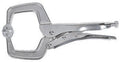 Fasano Tools Pinza Regolabile Autobloccante Con Ganasce Collo Di Cigno - 280 90mm