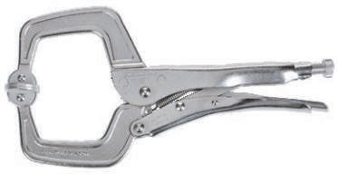 Fasano Tools Pinza Regolabile Autobloccante Con Ganasce Collo Di Cigno - 280 90mm