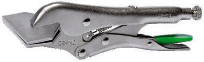 Fasano Tools Pinza Regolabile Autobloccante Con Ganasce Piatte - 200 25mm