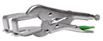 Fasano Tools Pinza Regolabile Autobloccante Con Ganasce A Forcella - 225 25mm