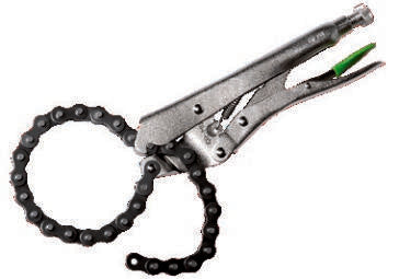 Fasano Tools Pinza Regolabile Autobloccante Con Ganasce A Pappagallo - 215 38mm