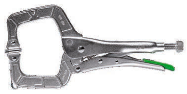 Fasano Tools Pinza Autobloccante Con Ganasce Collo Di Cigno - 460 235mm