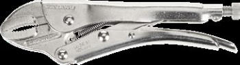 Fasano Tools Pinza Regolabile Autobloccante Con Ganasce Concave - 180 35mm
