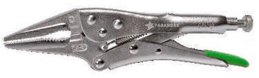 Fasano Tools Pinza Regolabile Autobloccante Con Ganasce Concave - 300 65mm