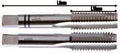 Fasano Tools Serie 2 Maschi A Mano Destrorsi In Acciaio Hss - Passo Fine - 9x1 7.0 22 63