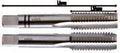 Fasano Tools Serie 2 Maschi A Mano Sinistrorsi In Acciaio Hss-G, - 8x1 6.0 22 56