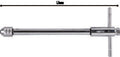 Fasano Tools Giramaschi A Cricchetto Reversibile Lungo - 45x14